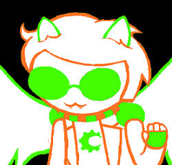 davepetasprite^2 (homestuck)